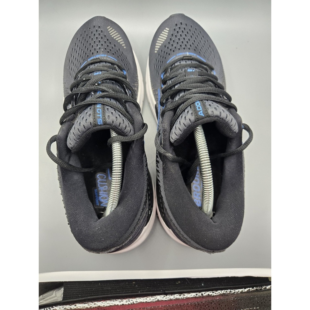 Brooks Addiction GTS 15 Black - 110365-1D-077 Sneakers Mens Size 11 Medium D - Picture 6 of 9